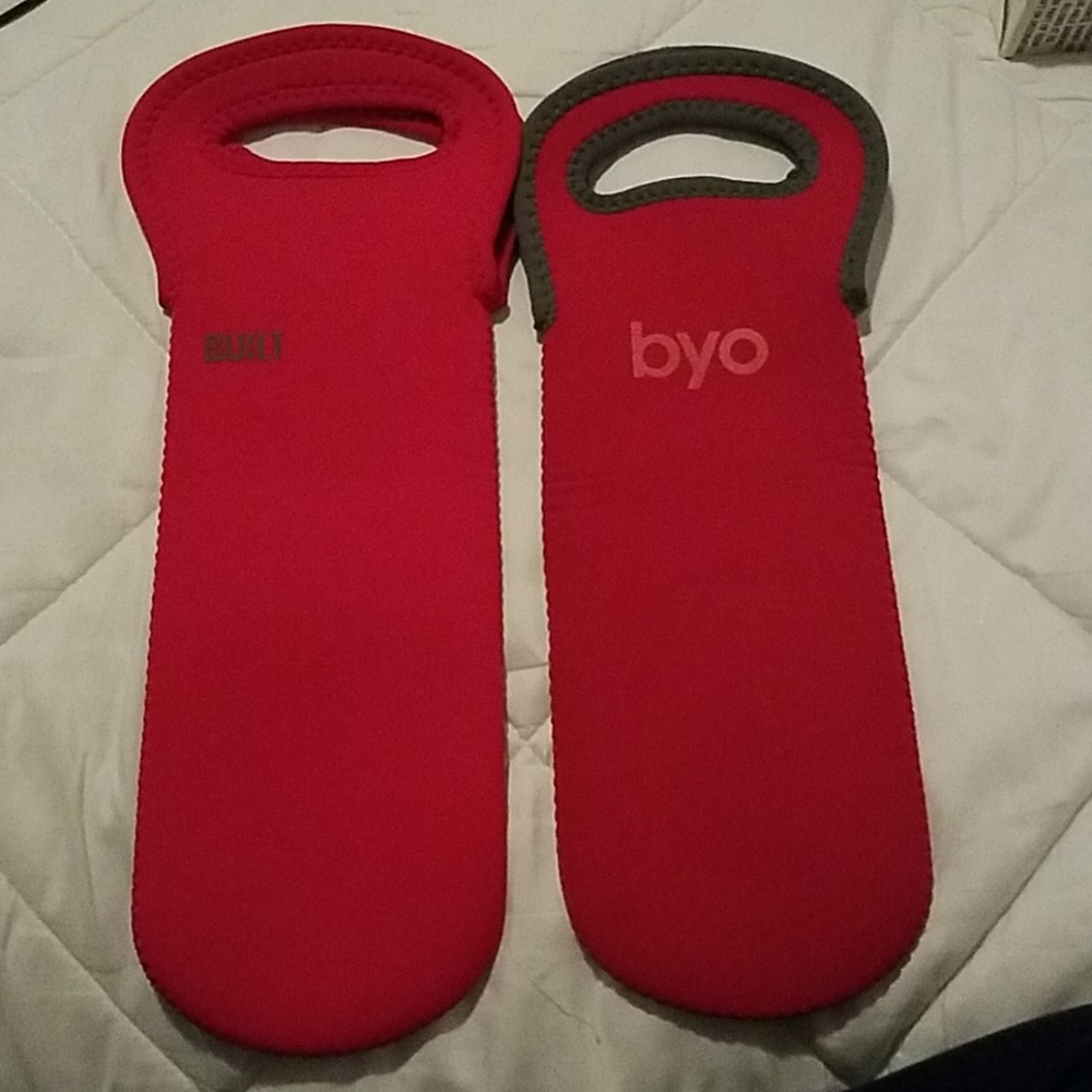 Bottle tote